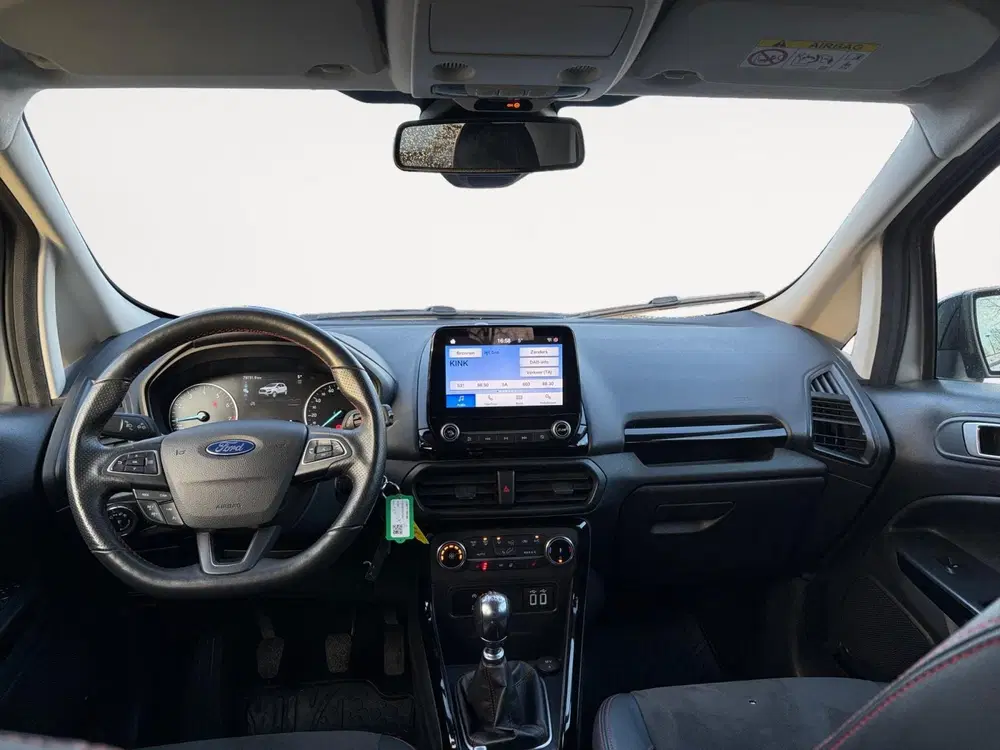 Ford EcoSport 1.0 EcoBoost ST-Line uit 2022, foto 11