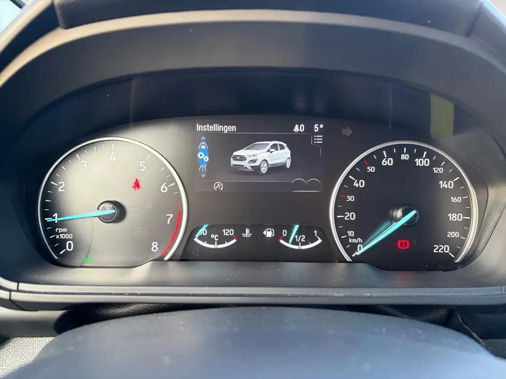 Ford EcoSport 1.0 EcoBoost ST-Line uit 2022, foto 13
