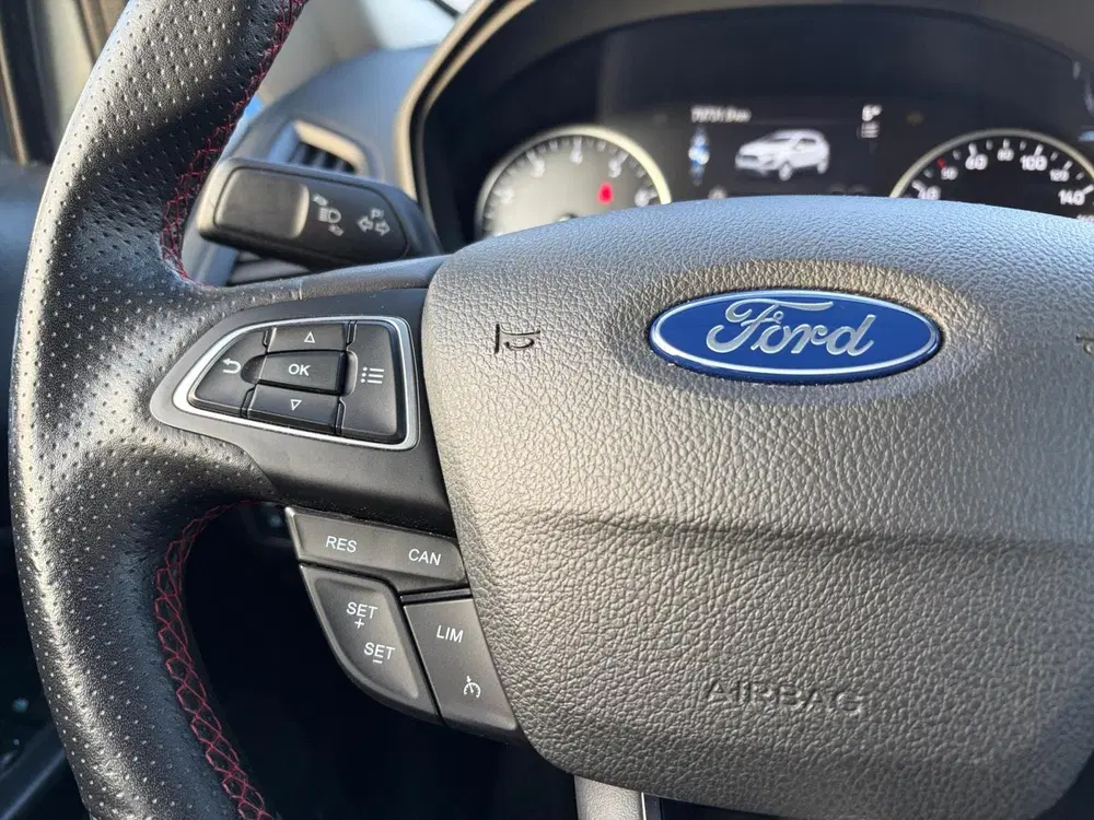 Ford EcoSport 1.0 EcoBoost ST-Line uit 2022, foto 14