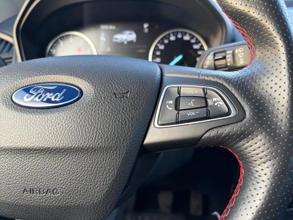 Ford EcoSport 1.0 EcoBoost ST-Line uit 2022, foto 15