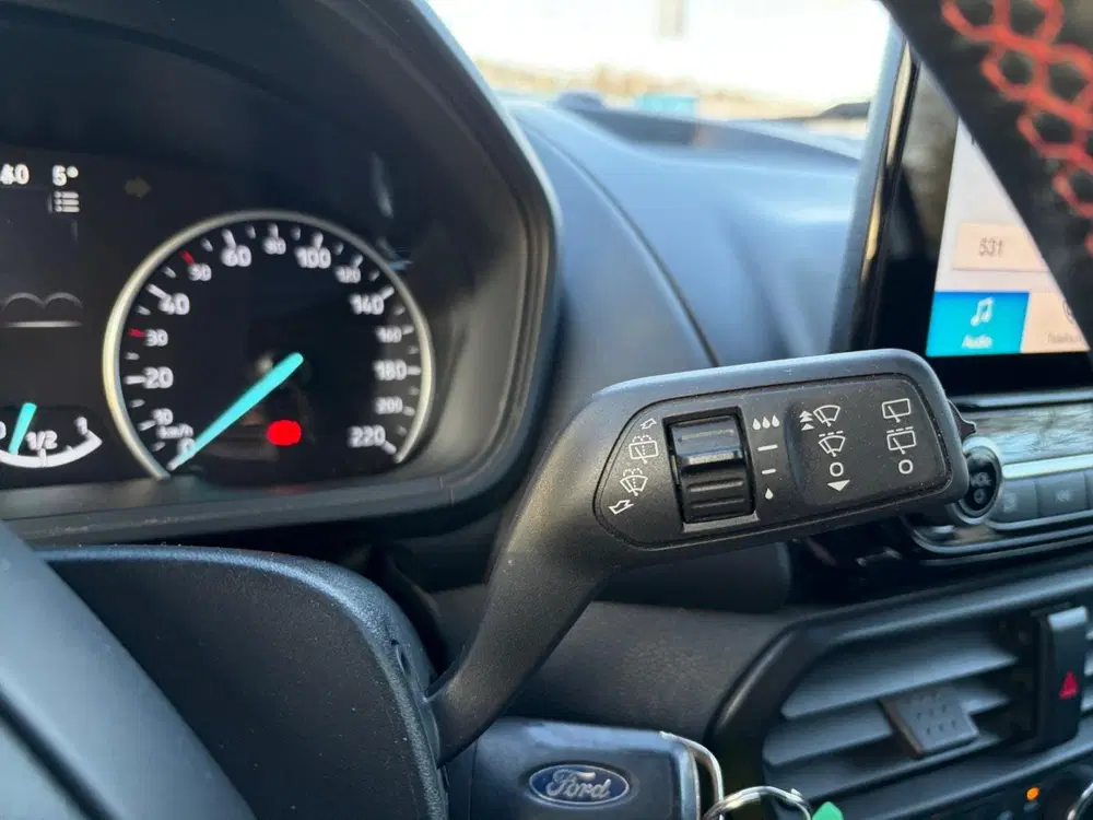 Ford EcoSport 1.0 EcoBoost ST-Line uit 2022, foto 17