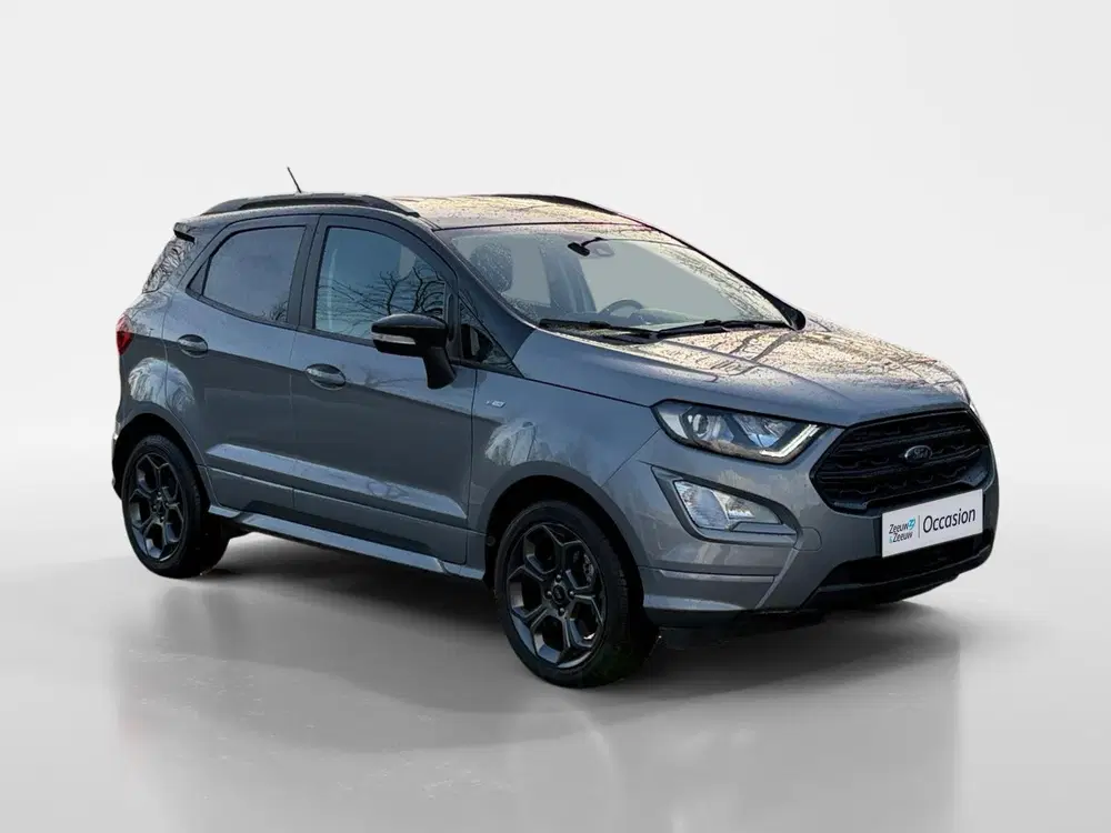 Ford EcoSport 1.0 EcoBoost ST-Line uit 2022, foto 3