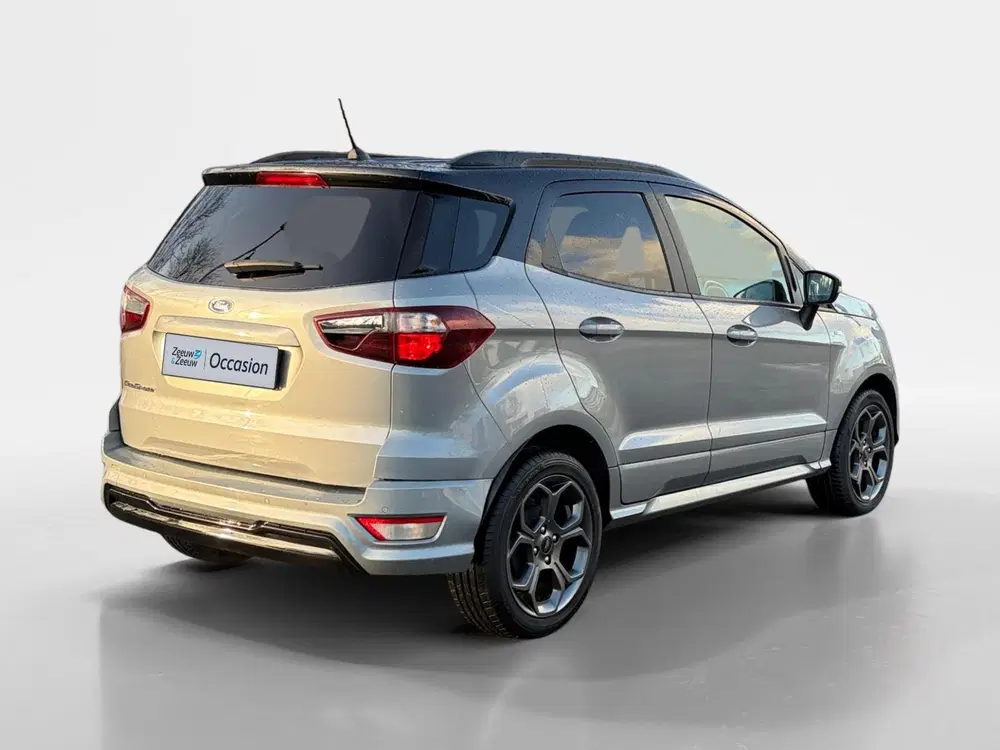 Ford EcoSport 1.0 EcoBoost ST-Line uit 2022, foto 5