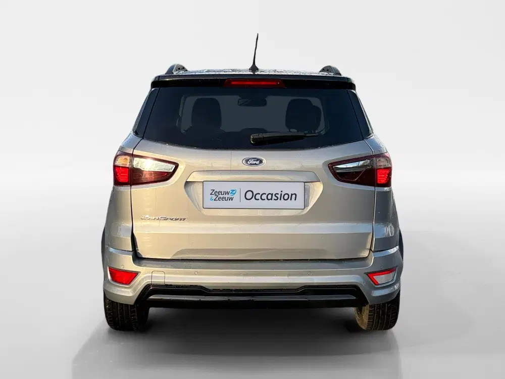 Ford EcoSport 1.0 EcoBoost ST-Line uit 2022, foto 6