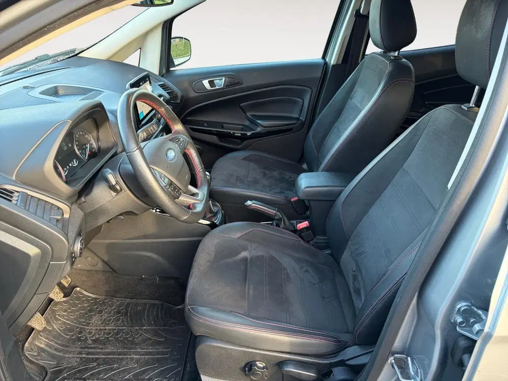 Ford EcoSport 1.0 EcoBoost ST-Line uit 2022, foto 9