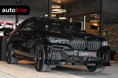 BMW X6 XDrive30d M-Sport uit 2022