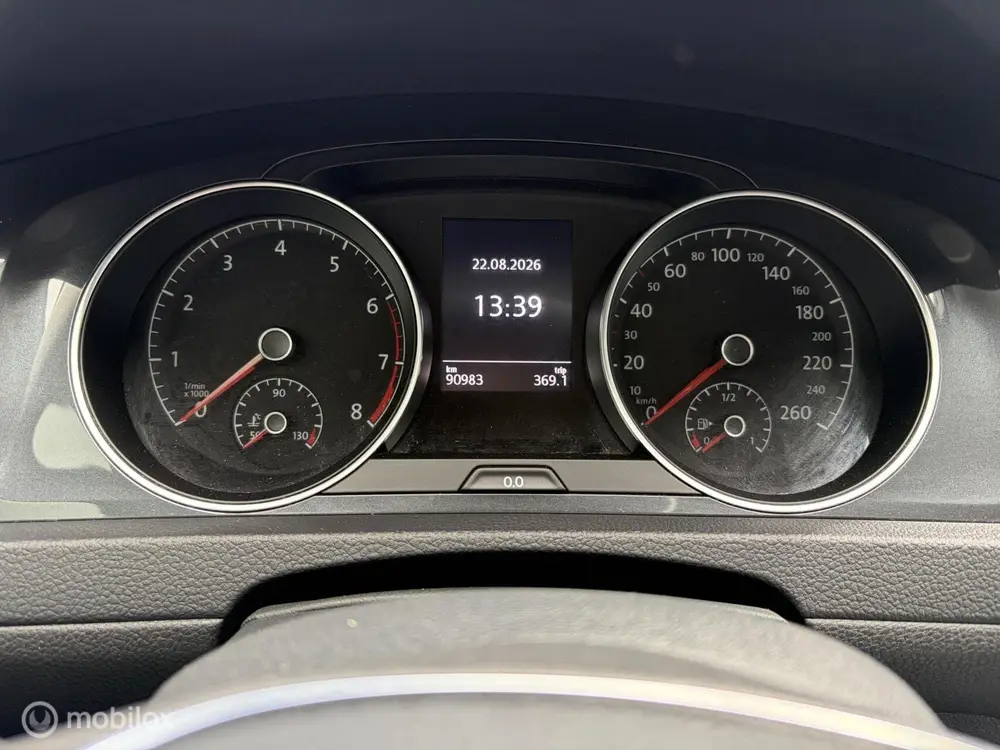 Volkswagen Golf 1.0 TSI Comfortline Business uit 2019, foto 17