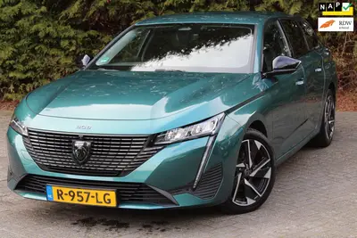 Peugeot 308 1.2 PureTech Allure Pack Business 130PK uit 2022
