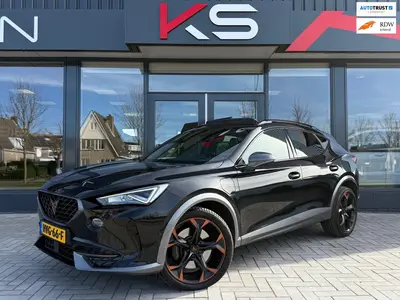 Cupra Formentor 1.4 e-Hybrid VZ Performance 245pk Copper E uit 2022