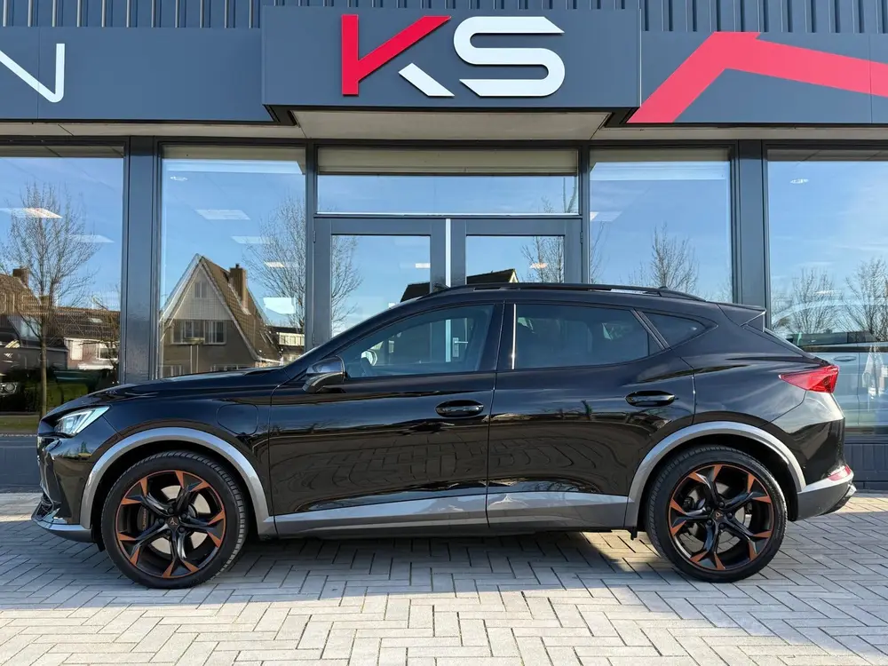 Cupra Formentor 1.4 e-Hybrid VZ Performance 245pk Copper E uit 2022, foto 10