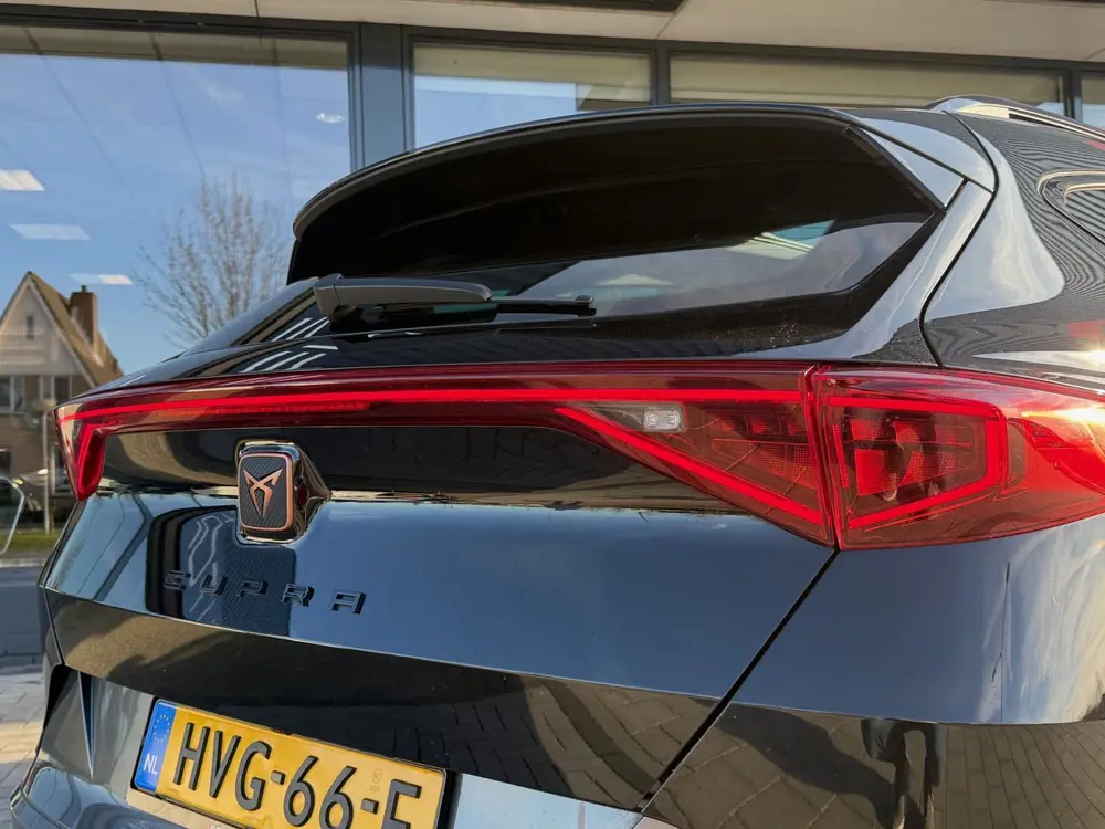 Cupra Formentor 1.4 e-Hybrid VZ Performance 245pk Copper E uit 2022, foto 12