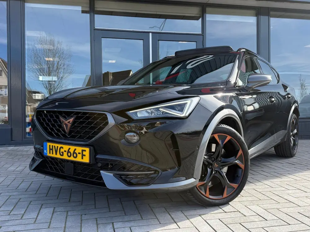 Cupra Formentor 1.4 e-Hybrid VZ Performance 245pk Copper E uit 2022, foto 2