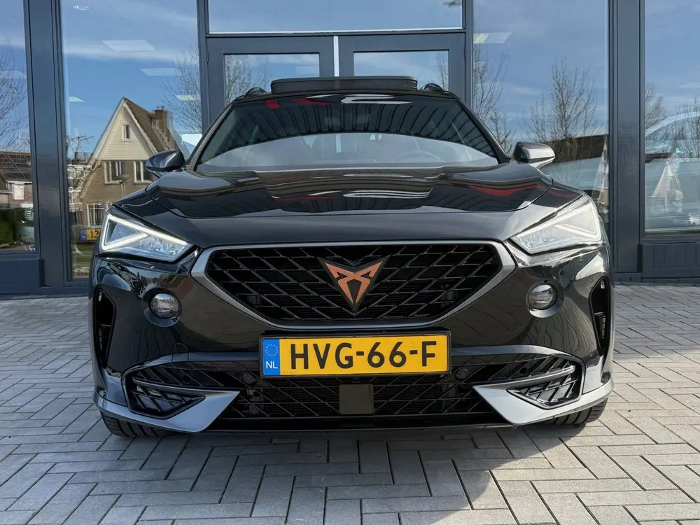 Cupra Formentor 1.4 e-Hybrid VZ Performance 245pk Copper E uit 2022, foto 3