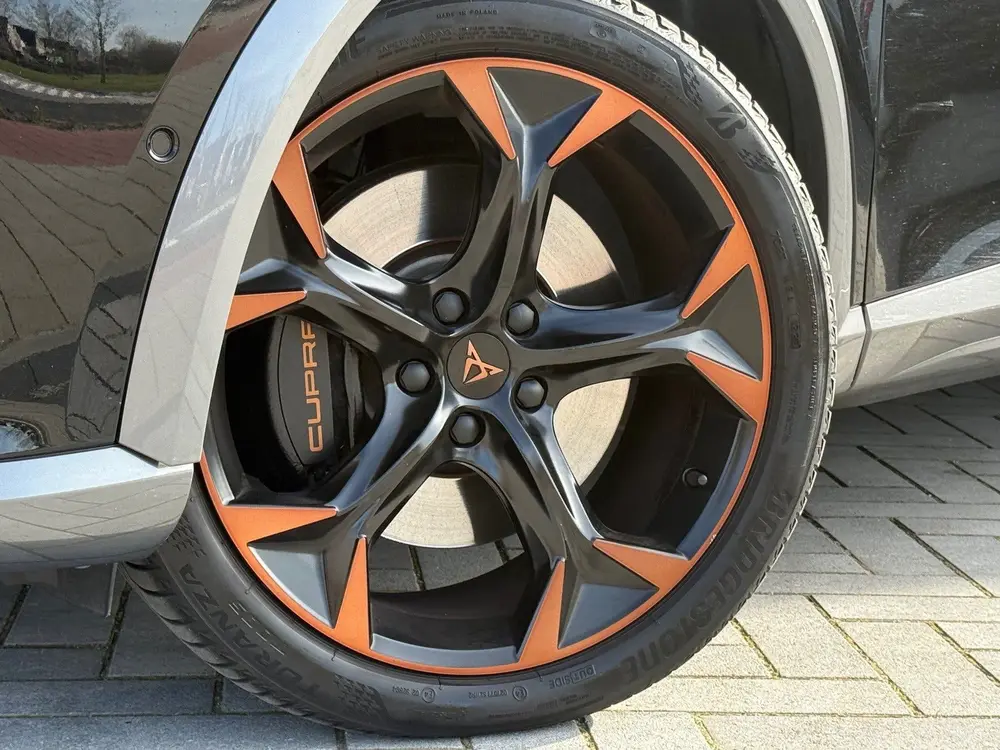 Cupra Formentor 1.4 e-Hybrid VZ Performance 245pk Copper E uit 2022, foto 6