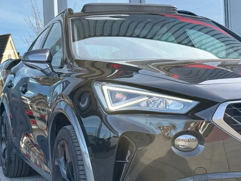 Cupra Formentor 1.4 e-Hybrid VZ Performance 245pk Copper E uit 2022, foto 7