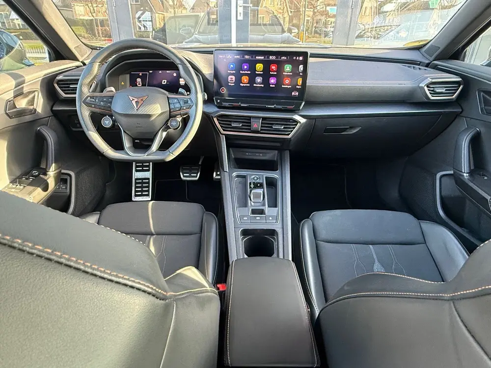 Cupra Formentor 1.4 e-Hybrid VZ Performance 245pk Copper E uit 2022, foto 9
