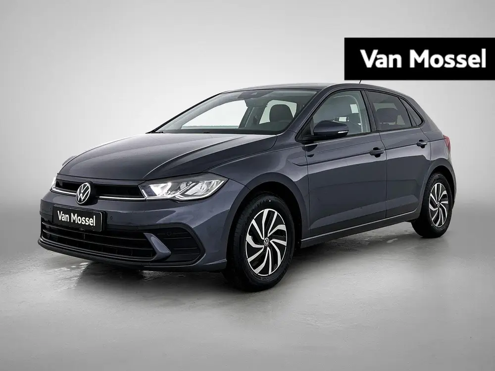 Volkswagen Polo 1.0 TSI Life Edition 95pk | Navigatie | Draa uit 2025