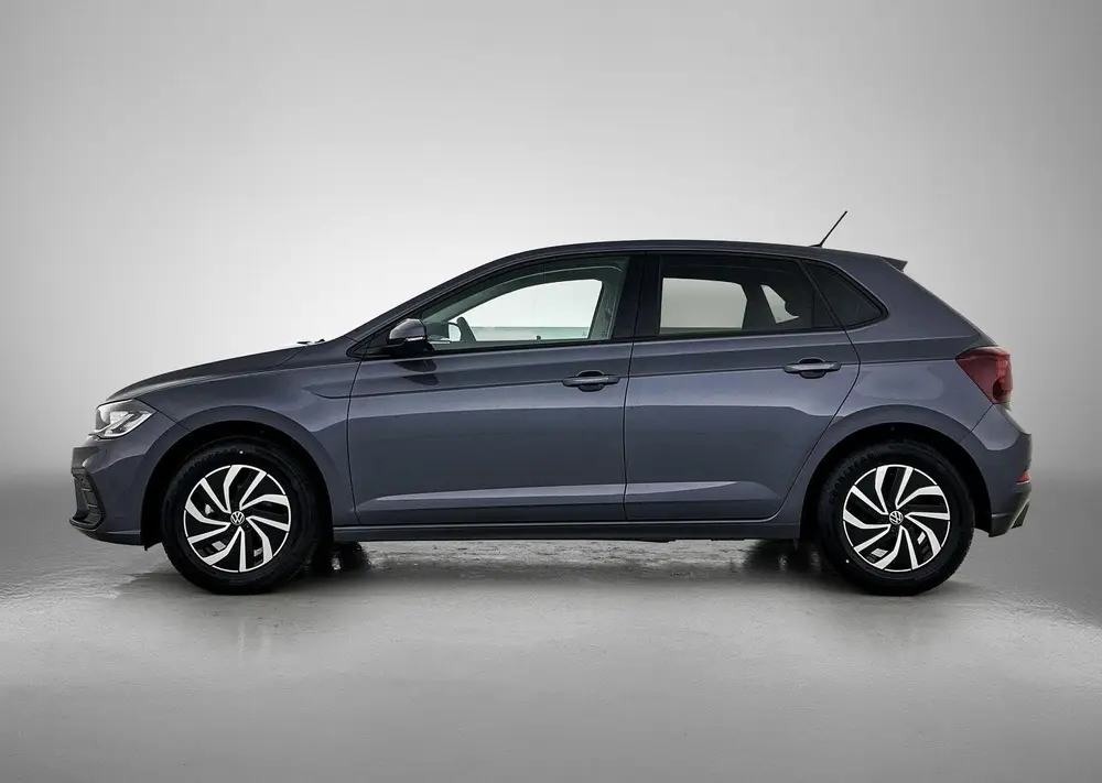 Volkswagen Polo 1.0 TSI Life Edition 95pk | Navigatie | Draa uit 2025, foto 2