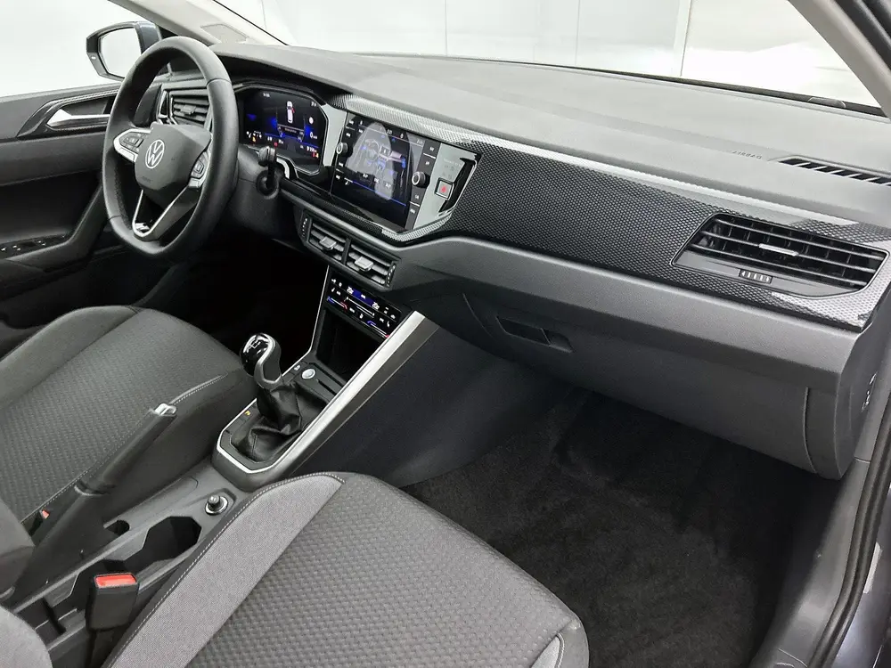 Volkswagen Polo 1.0 TSI Life Edition 95pk | Navigatie | Draa uit 2025, foto 20