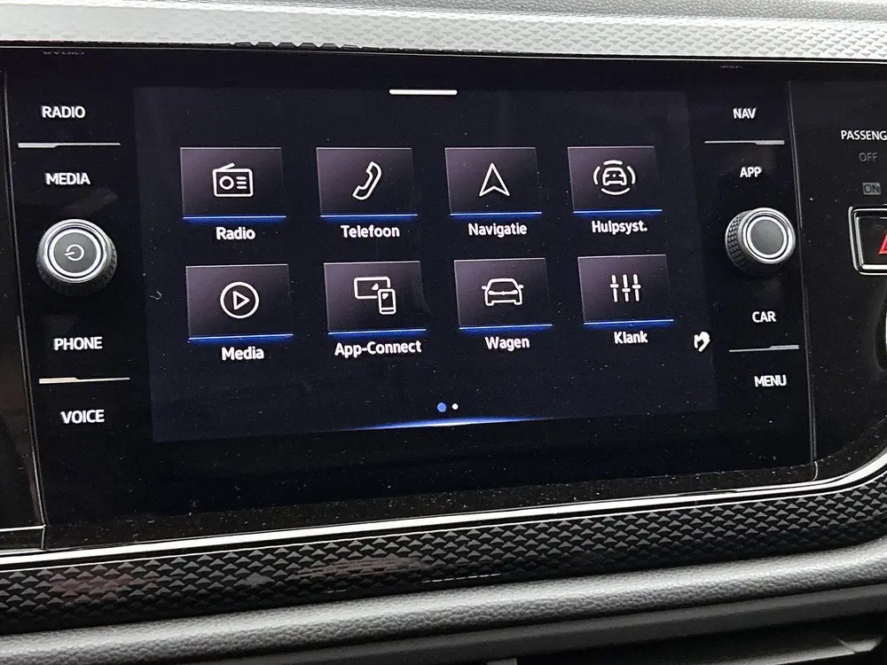 Volkswagen Polo 1.0 TSI Life Edition 95pk | Navigatie | Draa uit 2025, foto 9