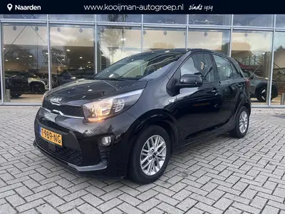 Kia Picanto 1.0 DPi DynamicLine cruise control uit 2023