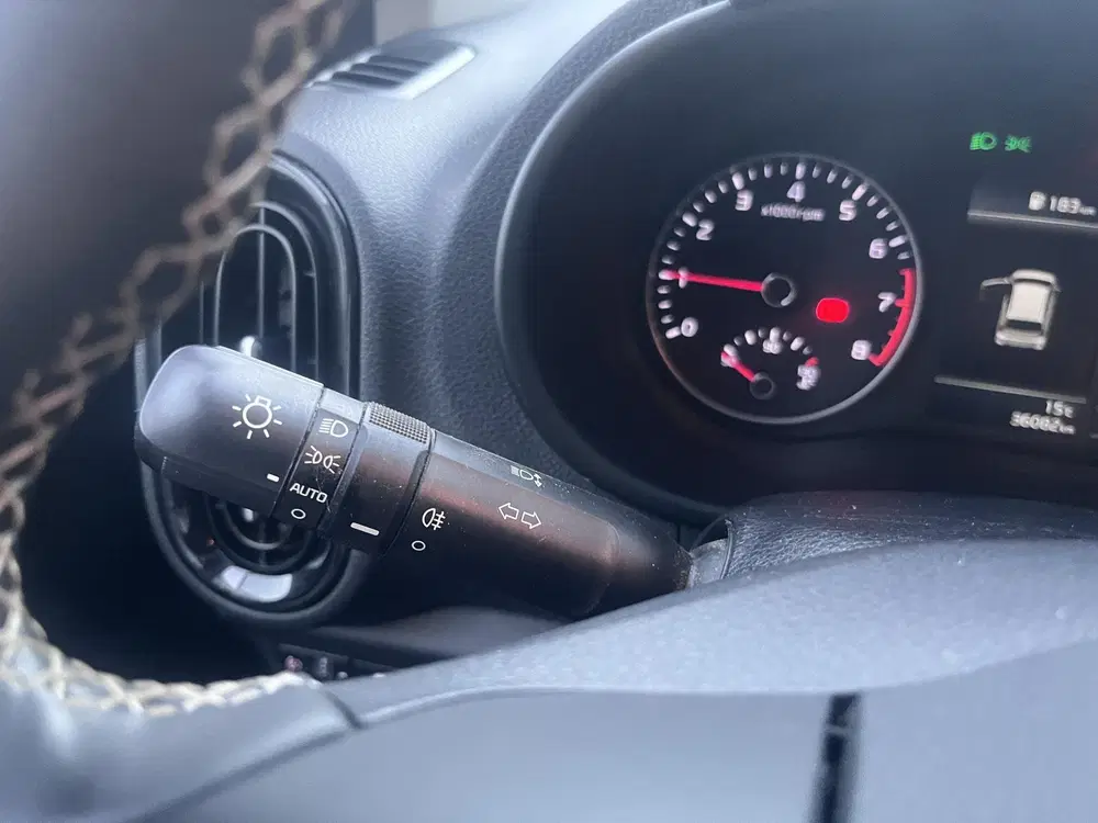 Kia Picanto 1.0 DPi DynamicLine cruise control uit 2023, foto 10