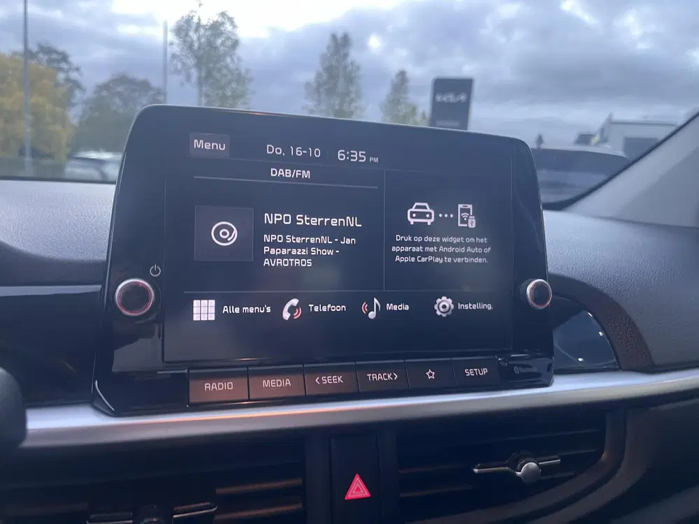Kia Picanto 1.0 DPi DynamicLine cruise control uit 2023, foto 11