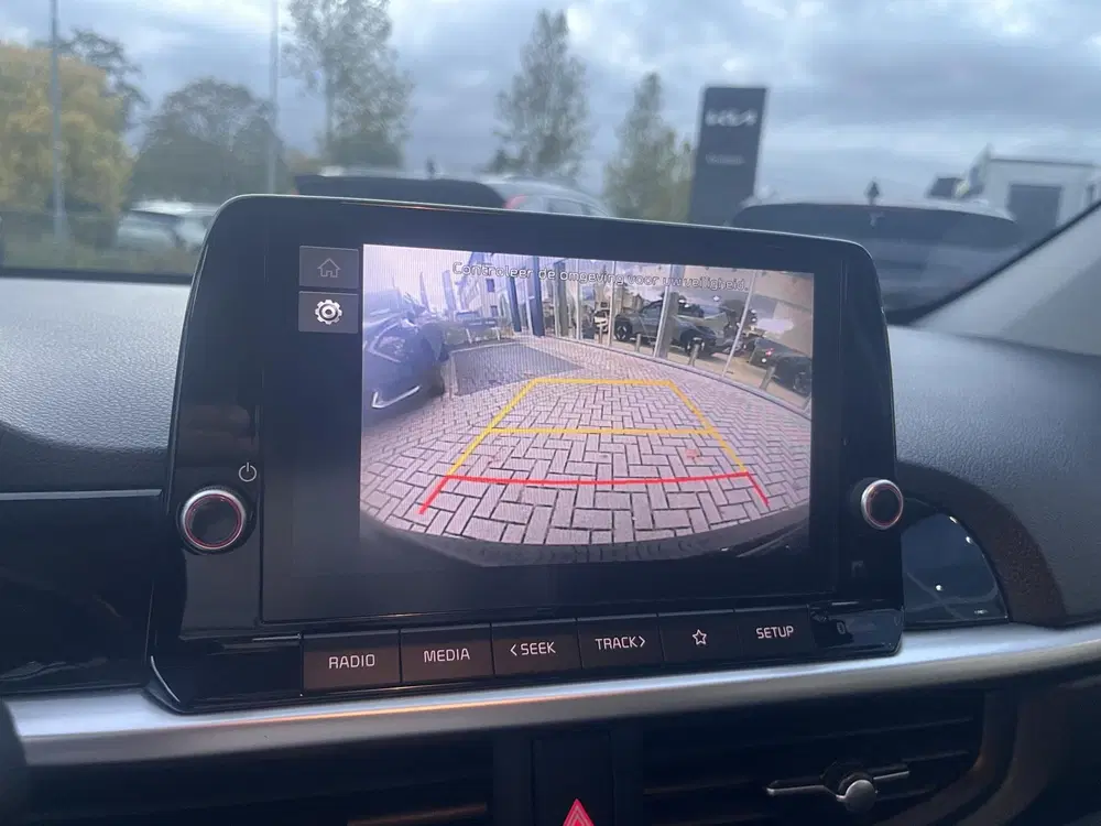 Kia Picanto 1.0 DPi DynamicLine cruise control uit 2023, foto 12