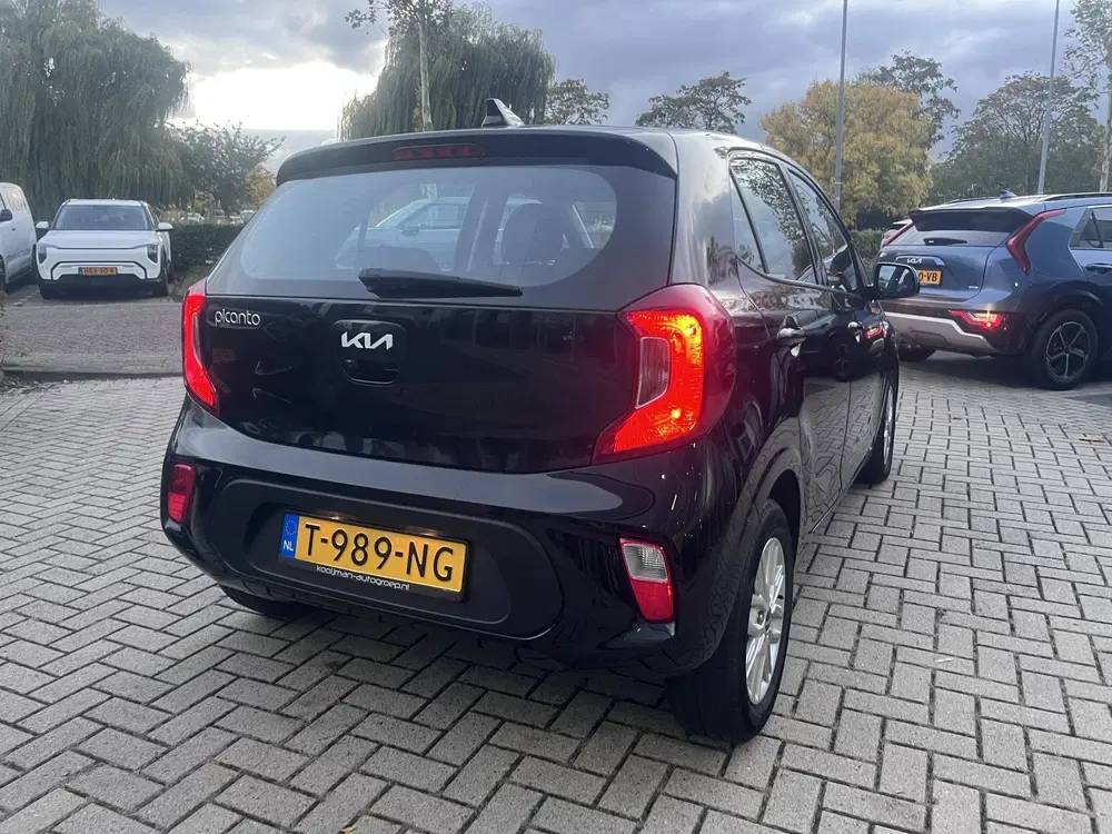 Kia Picanto 1.0 DPi DynamicLine cruise control uit 2023, foto 2