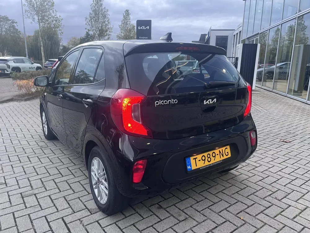 Kia Picanto 1.0 DPi DynamicLine cruise control uit 2023, foto 3