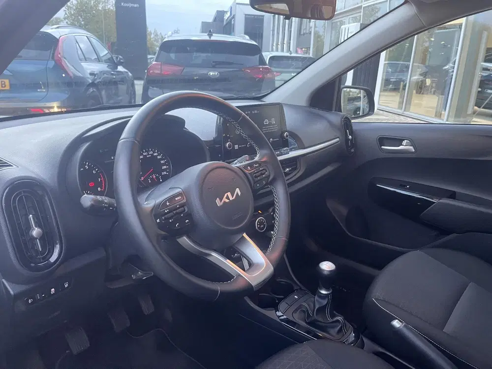 Kia Picanto 1.0 DPi DynamicLine cruise control uit 2023, foto 6