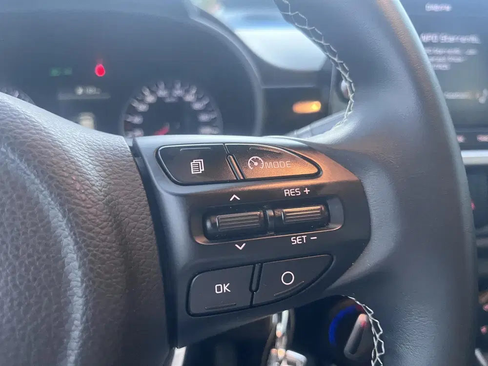 Kia Picanto 1.0 DPi DynamicLine cruise control uit 2023, foto 9