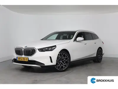 BMW i5 eDrive40 84kWh uit 2025
