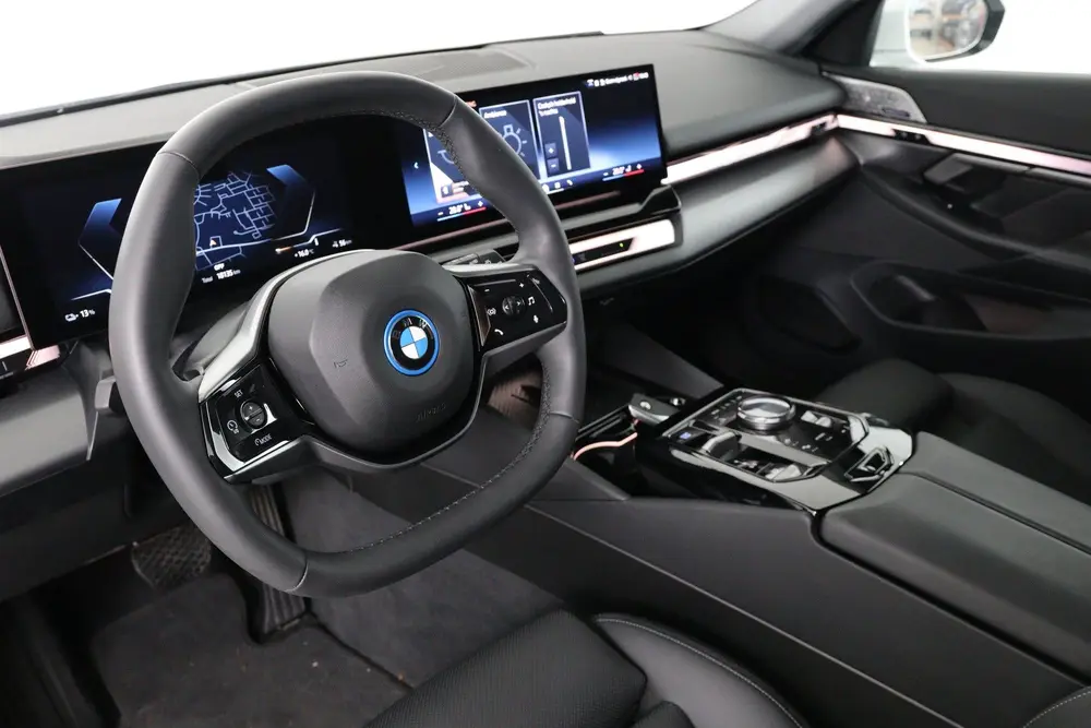BMW i5 eDrive40 84kWh uit 2025, foto 6