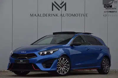 Kia Ceed 1.6 T-GDi GT Panodak uit 2023