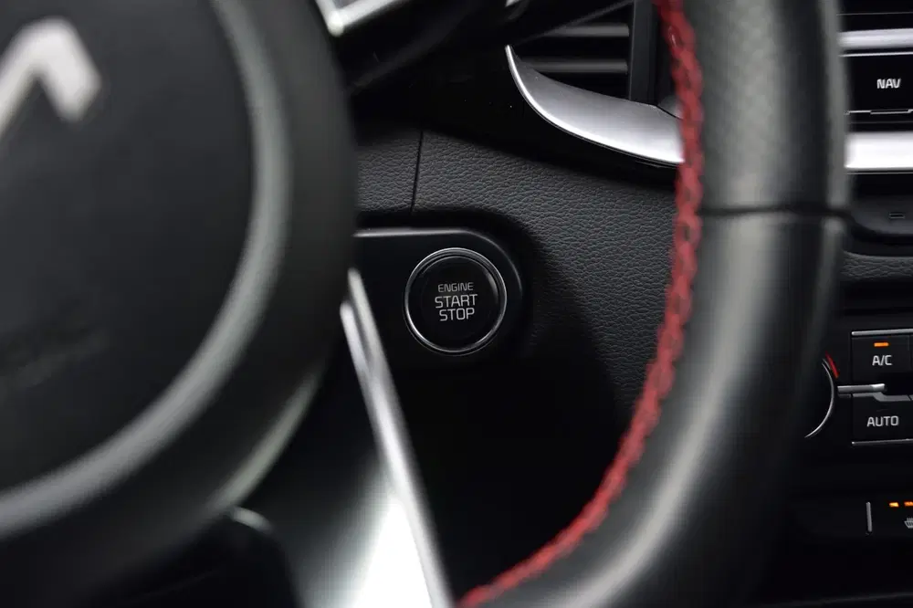 Kia Ceed 1.6 T-GDi GT Panodak uit 2023, foto 17