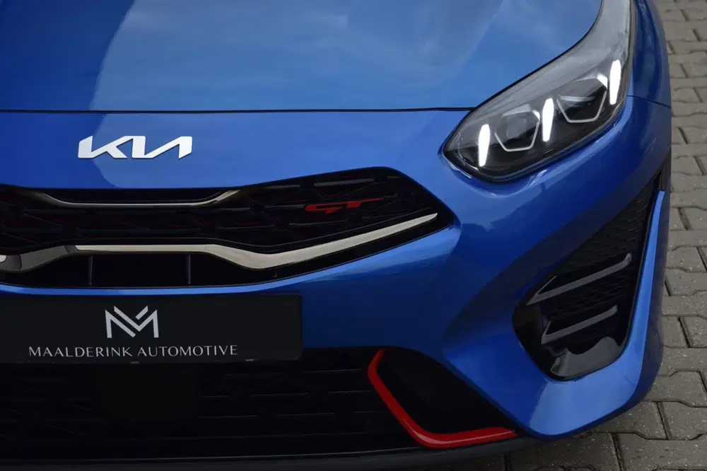 Kia Ceed 1.6 T-GDi GT Panodak uit 2023, foto 6