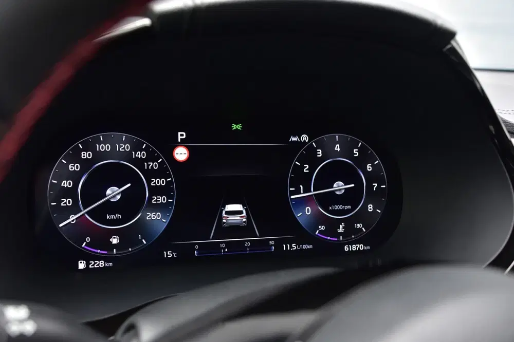 Kia Ceed 1.6 T-GDi GT Panodak uit 2023, foto 8