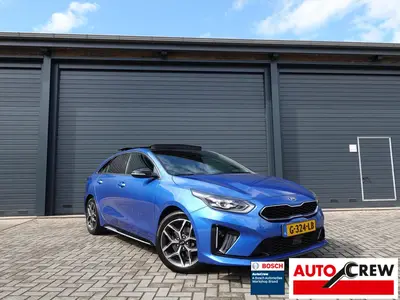 Kia ProCeed 1.4 T-GDi 140pk GT-Line RIJKLAAR uit 2019