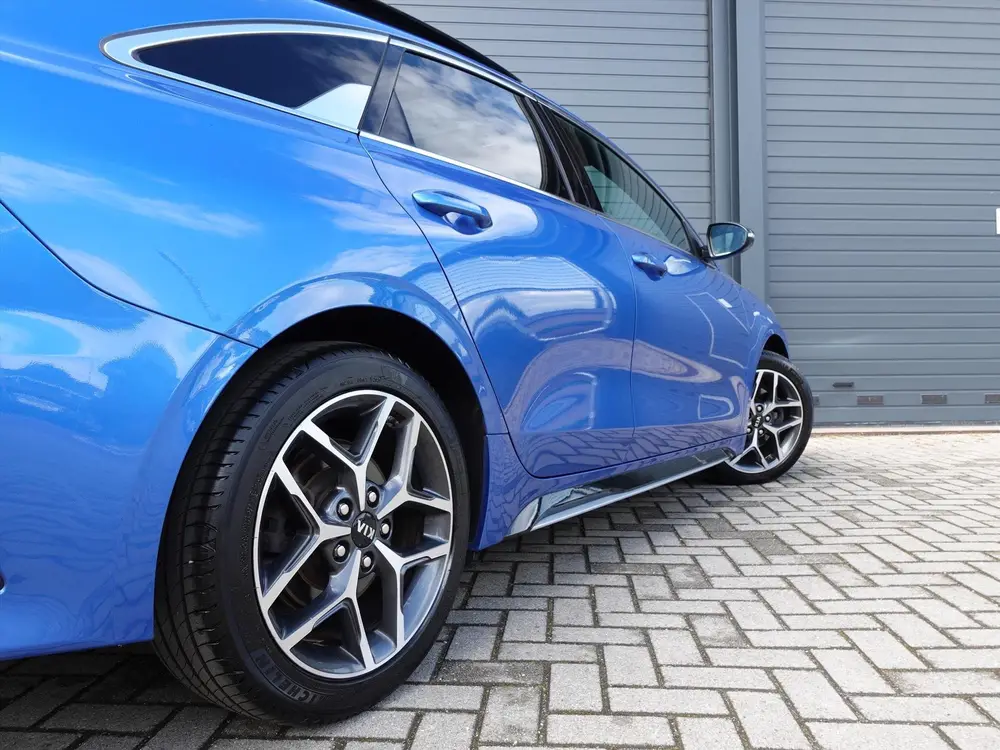 Kia ProCeed 1.4 T-GDi 140pk GT-Line RIJKLAAR uit 2019, foto 11