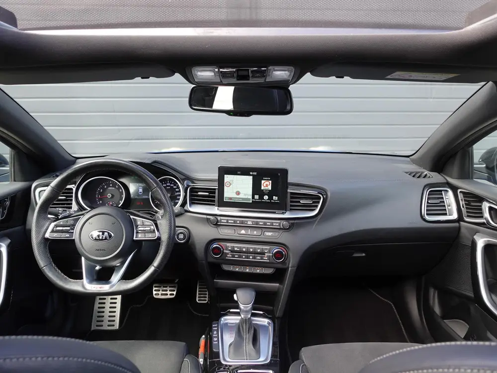 Kia ProCeed 1.4 T-GDi 140pk GT-Line RIJKLAAR uit 2019, foto 12