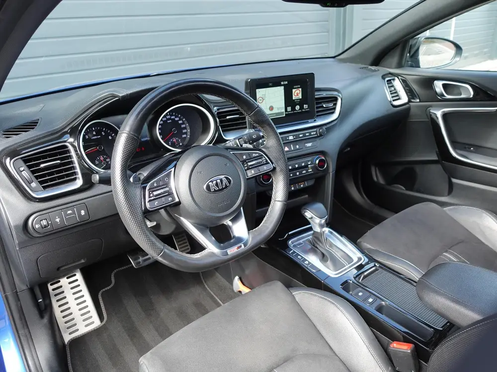 Kia ProCeed 1.4 T-GDi 140pk GT-Line RIJKLAAR uit 2019, foto 13
