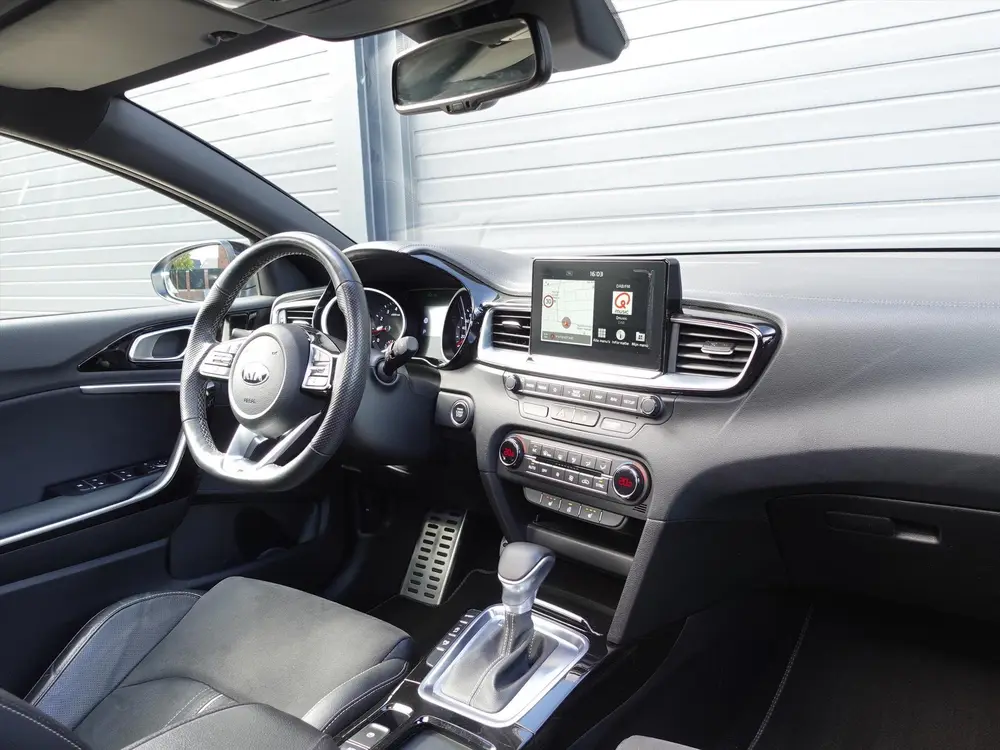 Kia ProCeed 1.4 T-GDi 140pk GT-Line RIJKLAAR uit 2019, foto 14