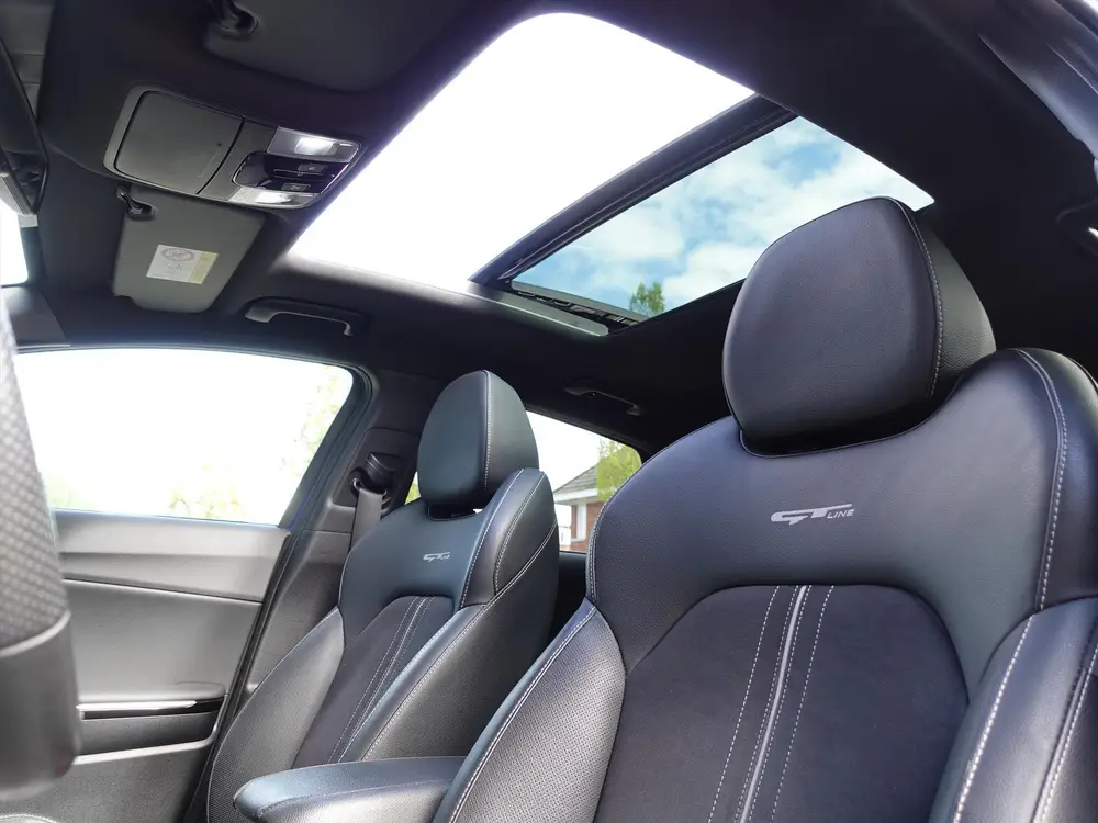 Kia ProCeed 1.4 T-GDi 140pk GT-Line RIJKLAAR uit 2019, foto 17