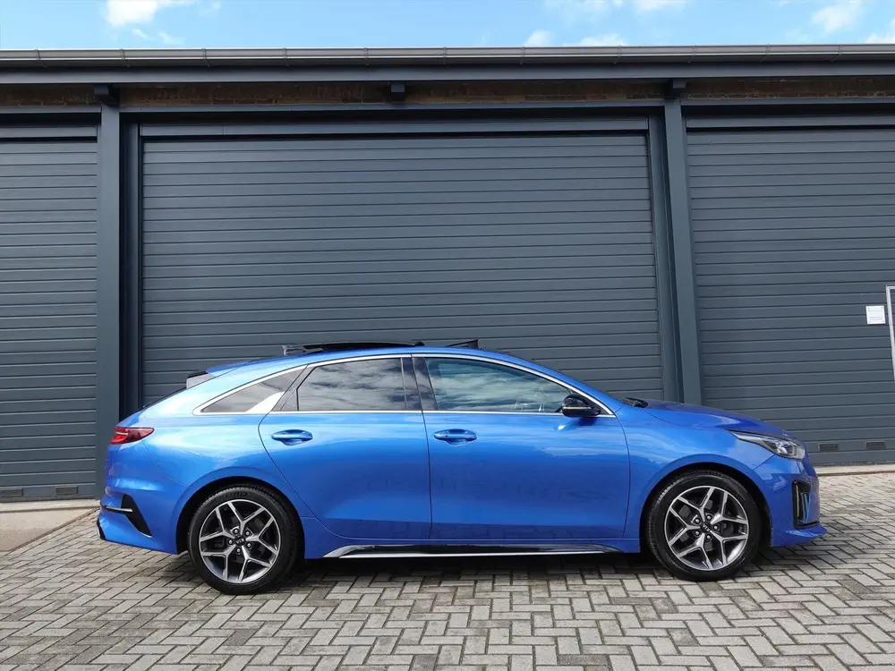Kia ProCeed 1.4 T-GDi 140pk GT-Line RIJKLAAR uit 2019, foto 2