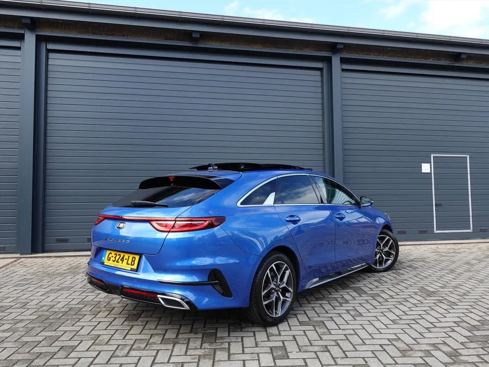 Kia ProCeed 1.4 T-GDi 140pk GT-Line RIJKLAAR uit 2019, foto 3