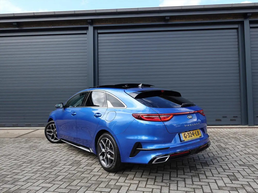 Kia ProCeed 1.4 T-GDi 140pk GT-Line RIJKLAAR uit 2019, foto 5