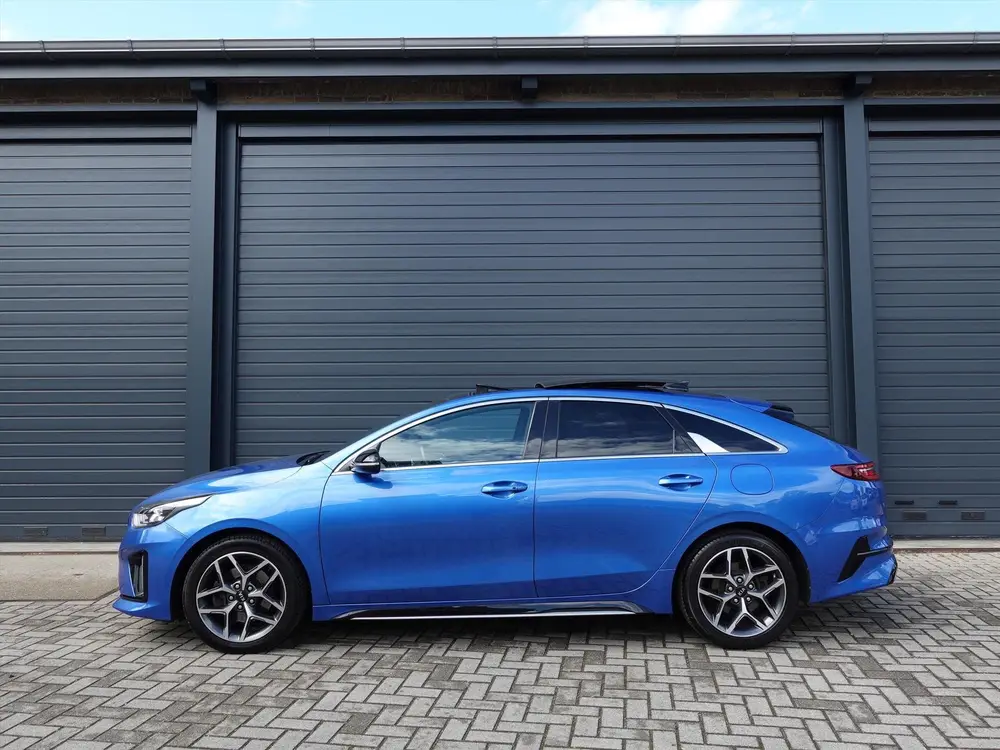 Kia ProCeed 1.4 T-GDi 140pk GT-Line RIJKLAAR uit 2019, foto 6