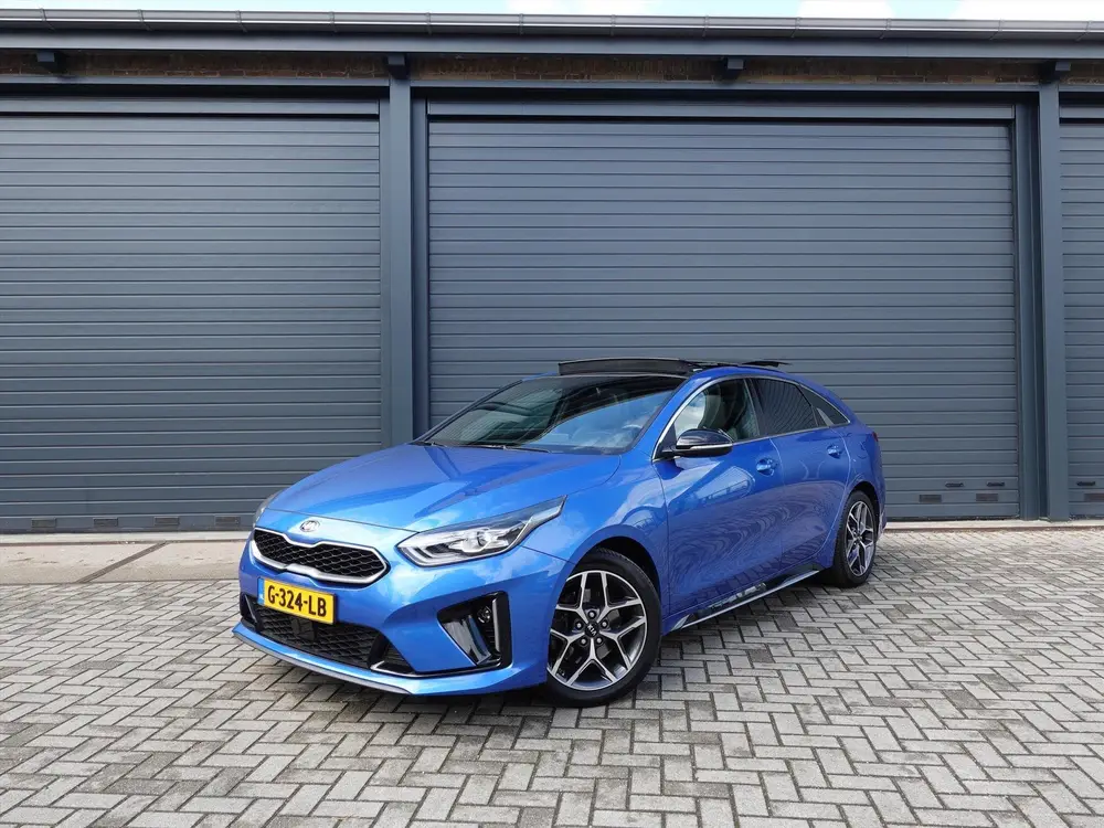 Kia ProCeed 1.4 T-GDi 140pk GT-Line RIJKLAAR uit 2019, foto 7