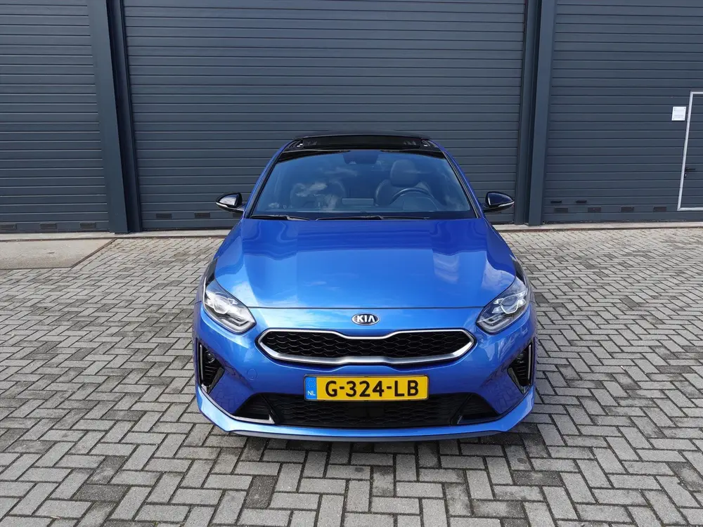 Kia ProCeed 1.4 T-GDi 140pk GT-Line RIJKLAAR uit 2019, foto 8